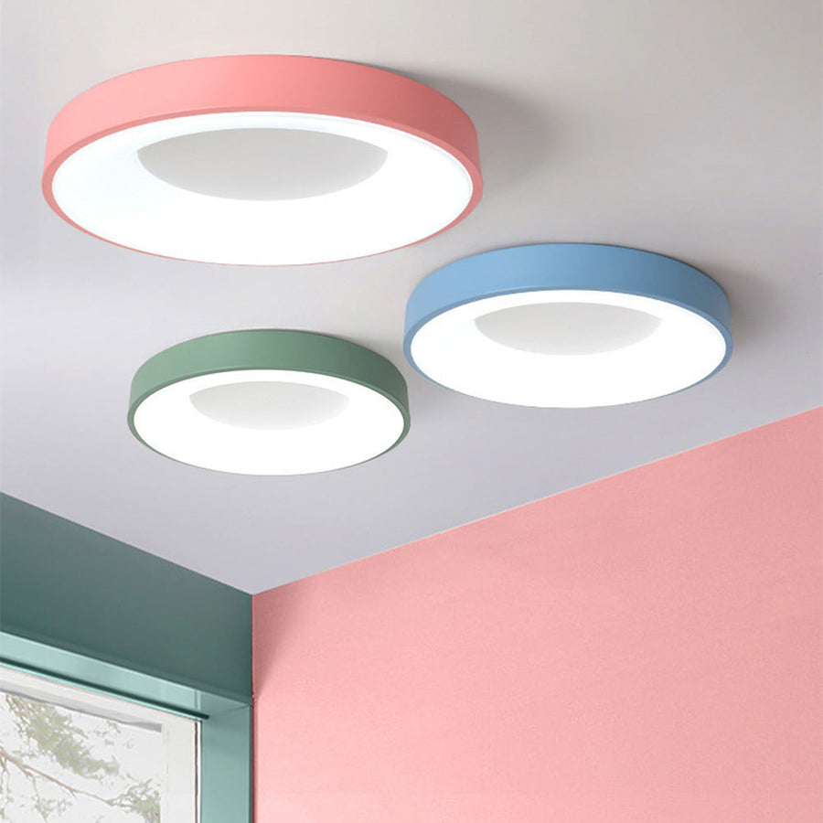 Colorful LED Ceiling Light Simple Design-Lighting > Ceiling Lights-casanuva-casanuva