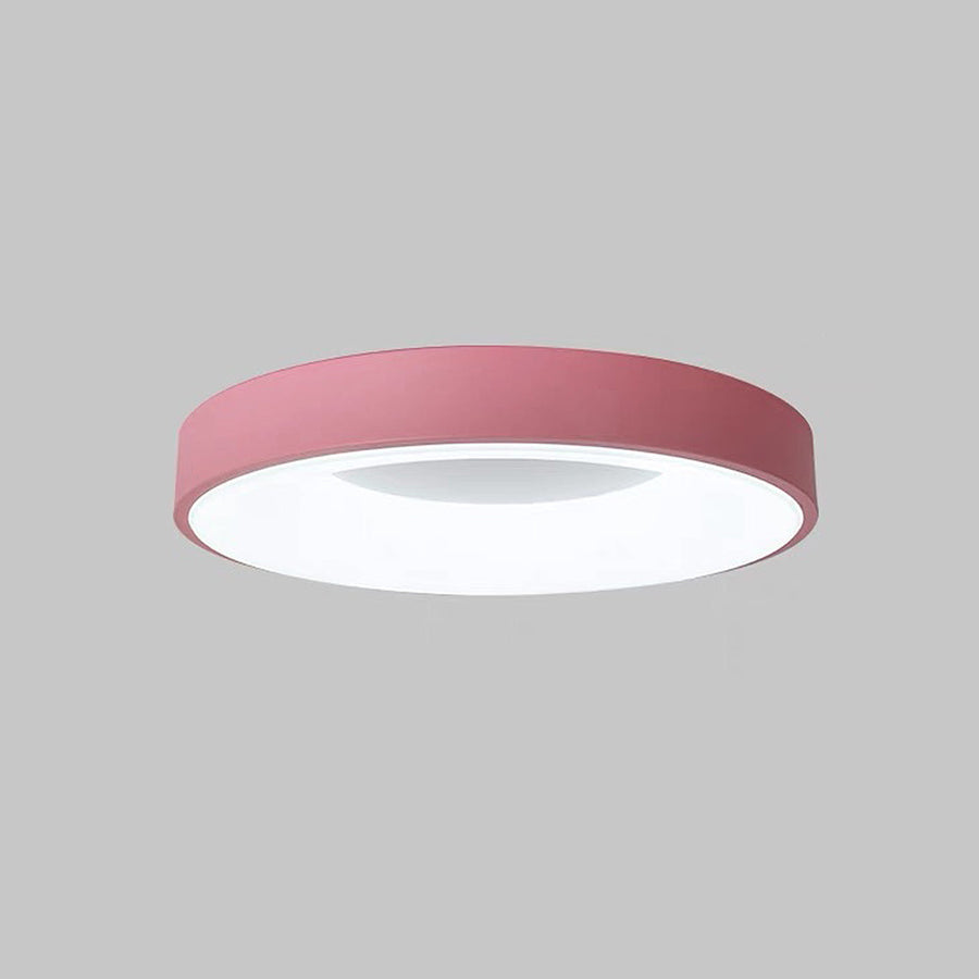 Colorful LED Ceiling Light Simple Design-Lighting > Ceiling Lights-casanuva-casanuva