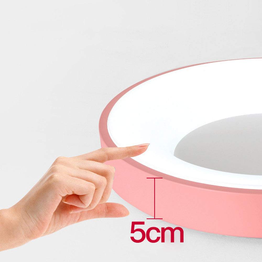 Colorful LED Ceiling Light Simple Design-Lighting > Ceiling Lights-casanuva-casanuva