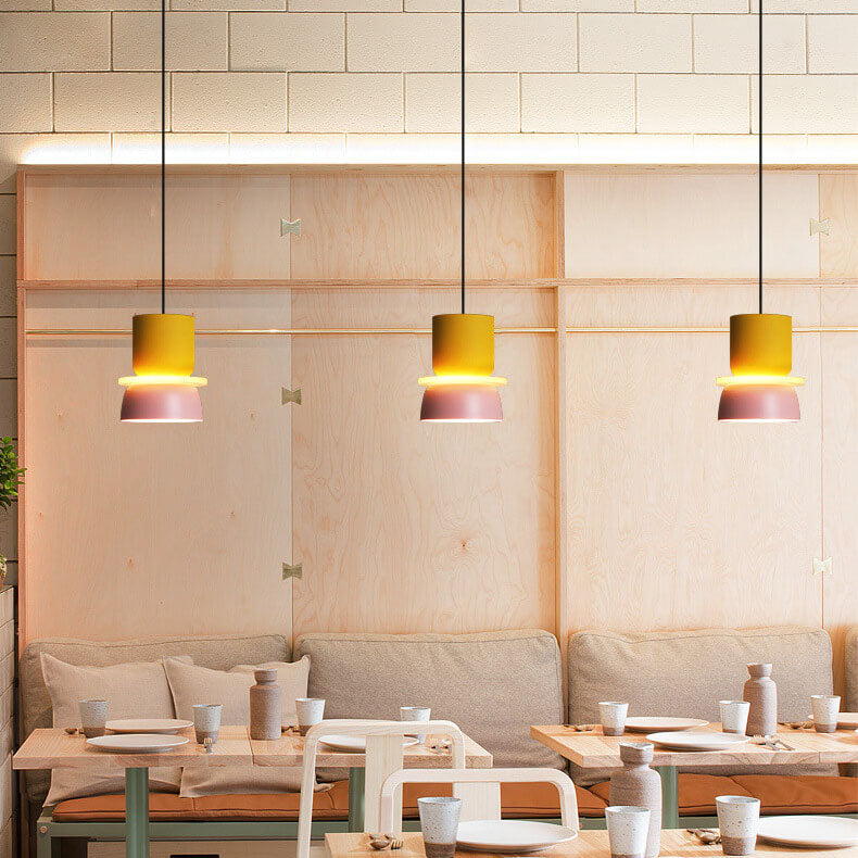 Colorful LED Pendant Light-Lighting > Pendant Lights-casanuva-casanuva
