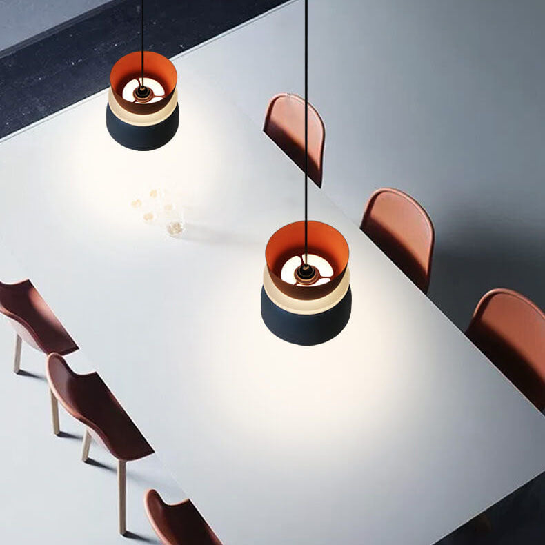Colorful LED Pendant Light-Lighting > Pendant Lights-casanuva-casanuva