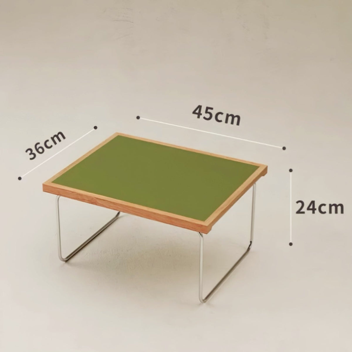 Colorful Mini Table-Furniture > Side Tables-casanuva-Green-casanuva