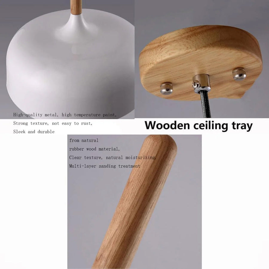 Colorful Pendant Light Modern Design-Lighting > Pendant Lights-casanuva-casanuva