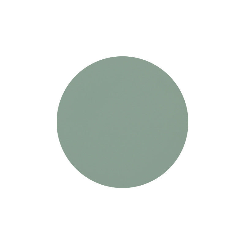 Colorful Round Iron LED Wall Sconce Lamp-Lighting > Wall Lights-casanuva-casanuva