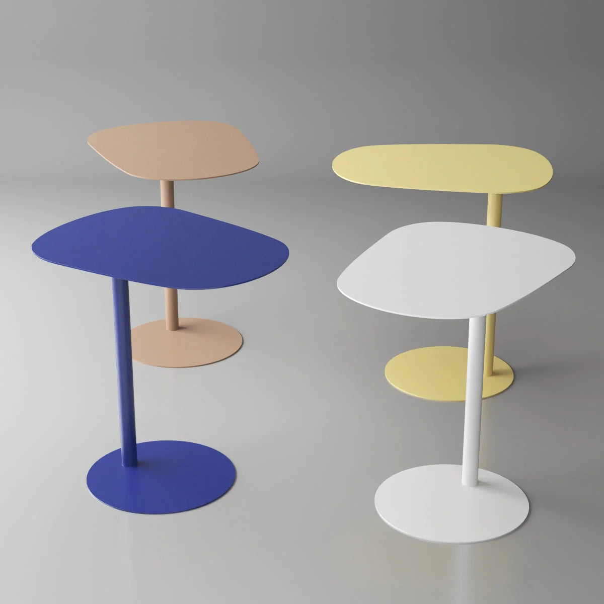 Colorful Side Table-Furniture > Side Tables-casanuva-casanuva