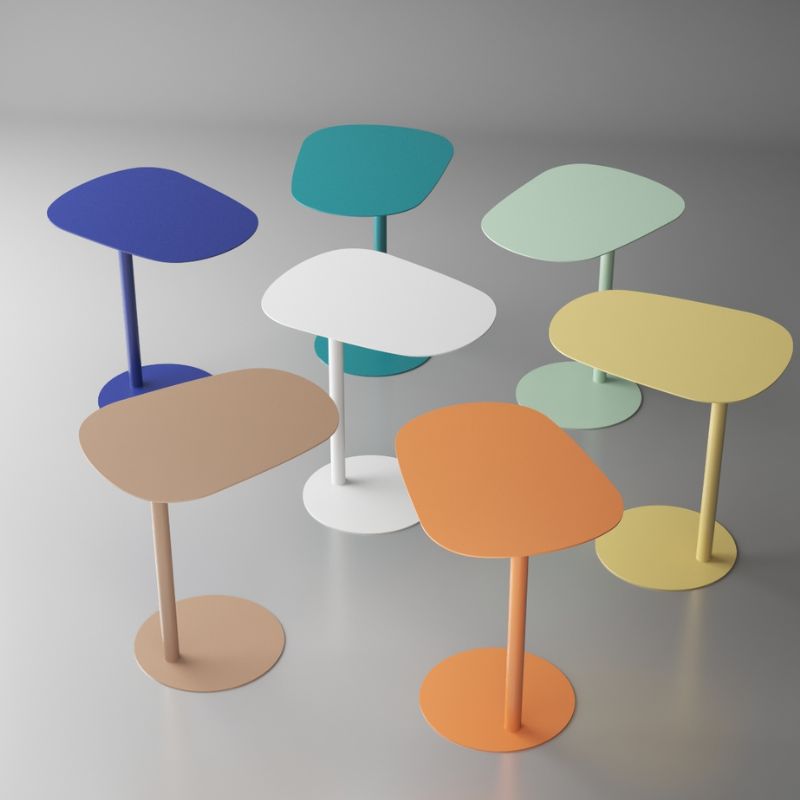 Colorful Side Table-Furniture > Side Tables-casanuva-casanuva