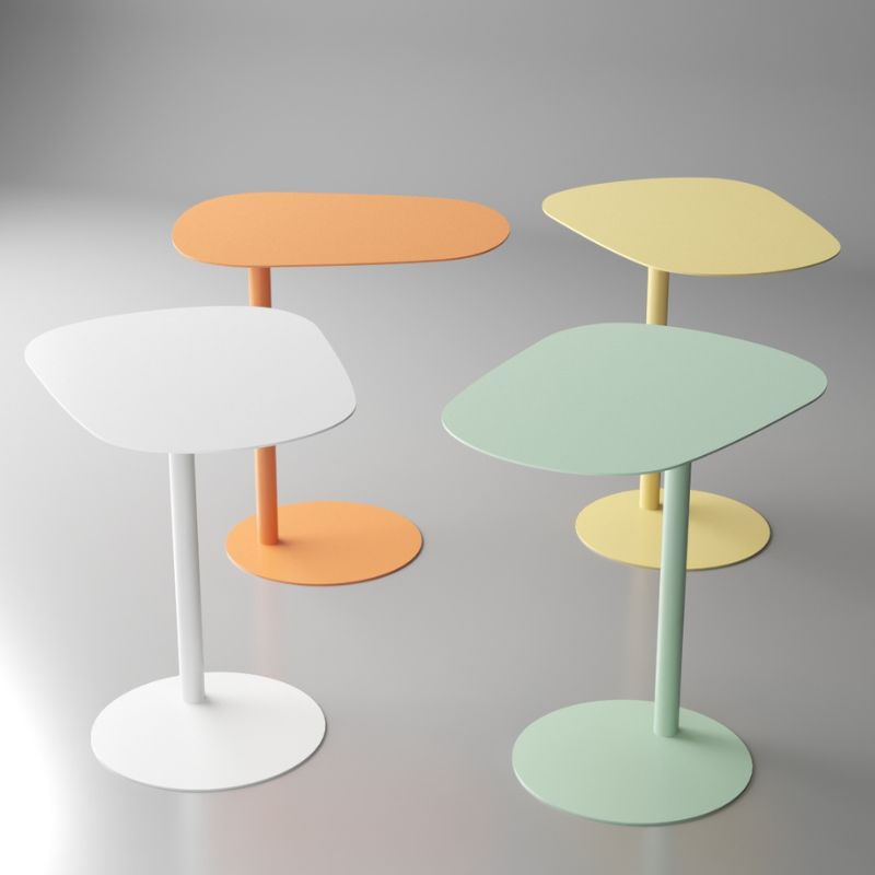 Colorful Side Table-Furniture > Side Tables-casanuva-casanuva