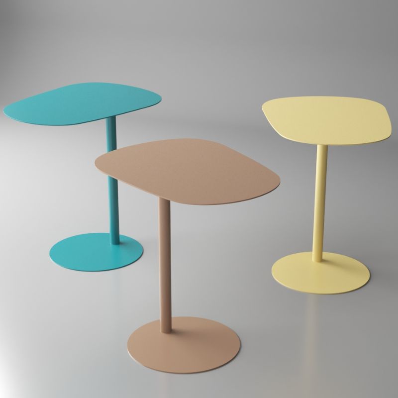 Colorful Side Table-Furniture > Side Tables-casanuva-casanuva
