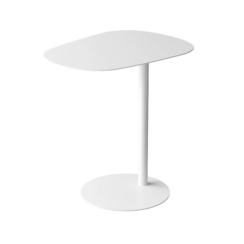 Colorful Side Table-Furniture > Side Tables-casanuva-White-Height: 50cm-casanuva