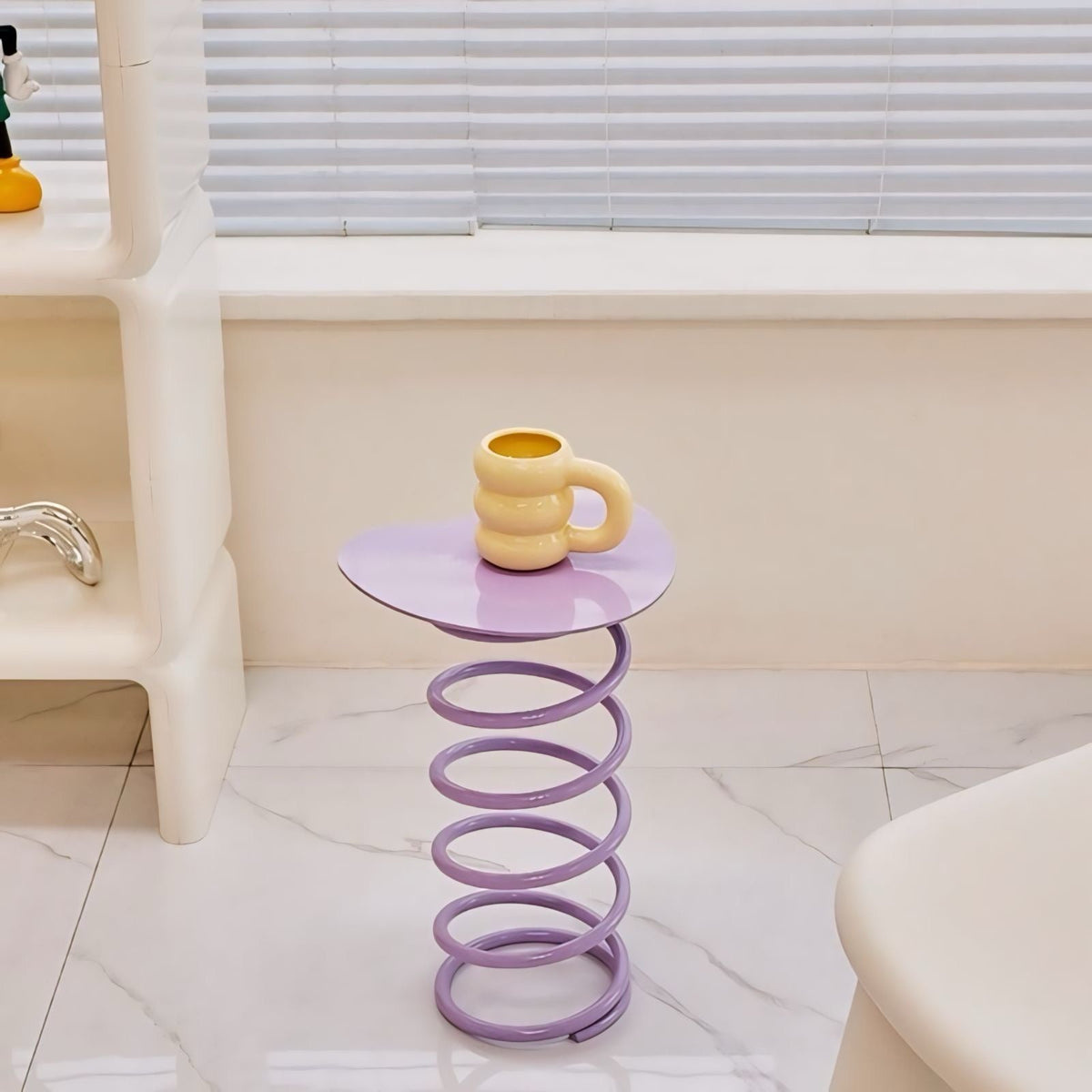 Colorful Spring Mini Table-Furniture > Side Tables-casanuva-casanuva