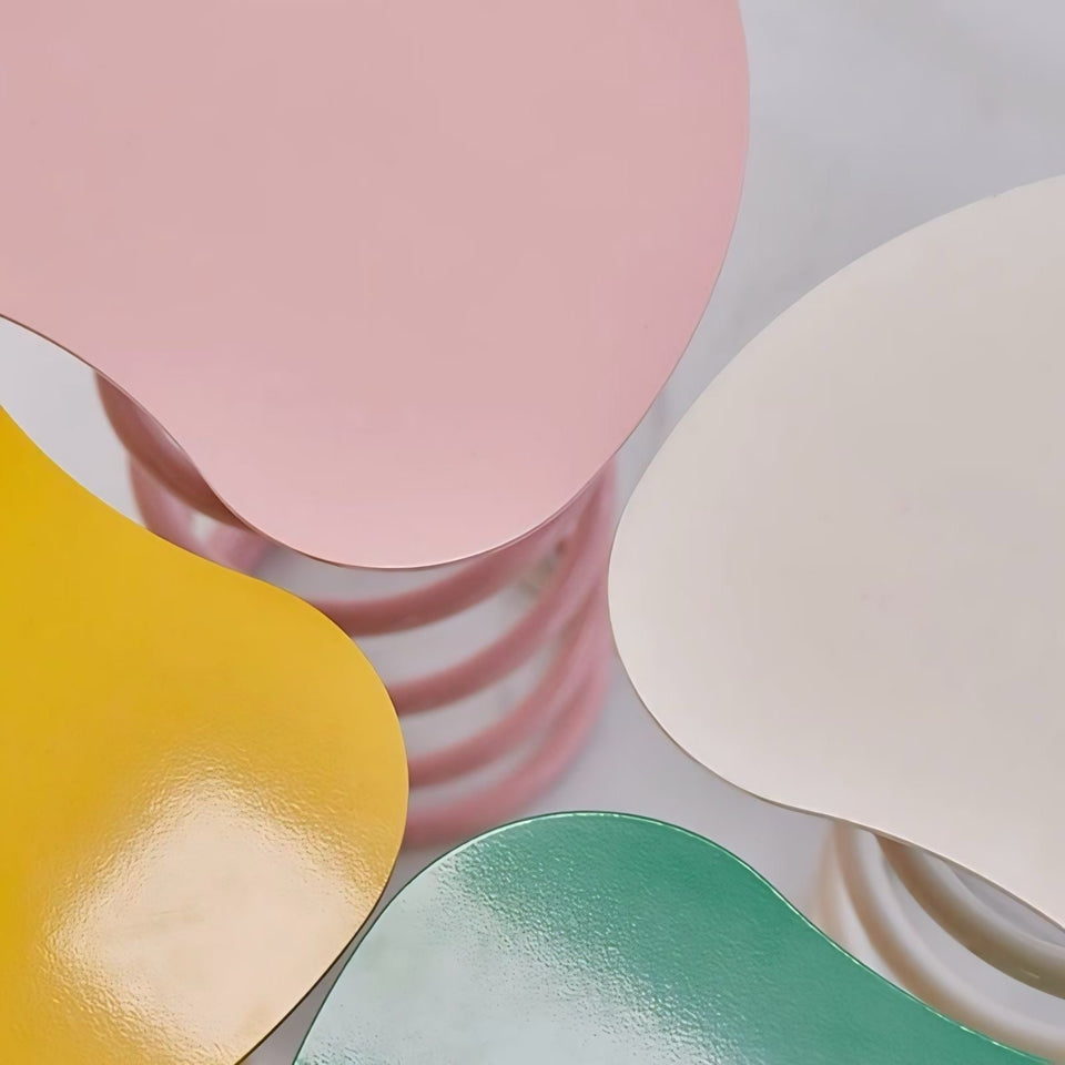 Colorful Spring Mini Table-Furniture > Side Tables-casanuva-casanuva