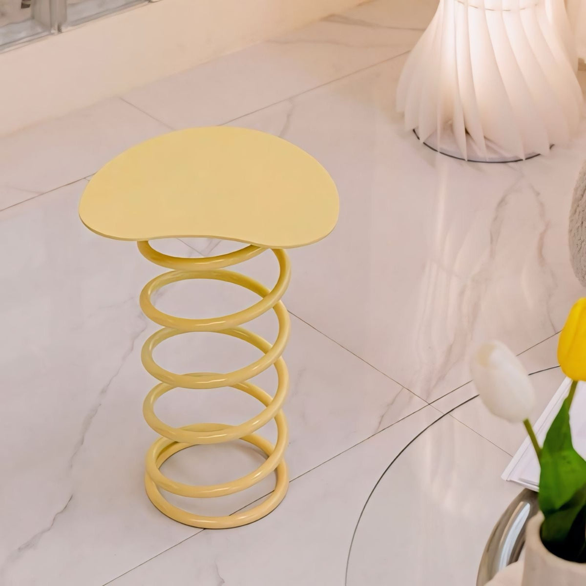 Colorful Spring Mini Table-Furniture > Side Tables-casanuva-casanuva