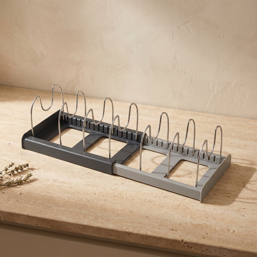 Cookware Organizer for Space-Saving Storage-Kitchen & Dining > Kitchen Accessories-casanuva-casanuva