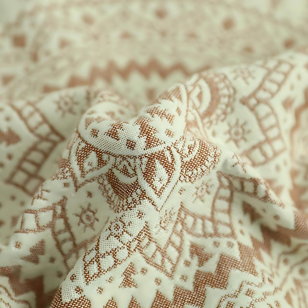 Cotton Gauze Mandala Pillowcases Set of 2-Bedding & Bath > Pillowcases-casanuva-casanuva