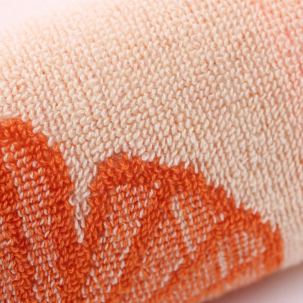 Cotton Ginkgo Towel-Bedding & Bath > Bath Towels-casanuva-casanuva