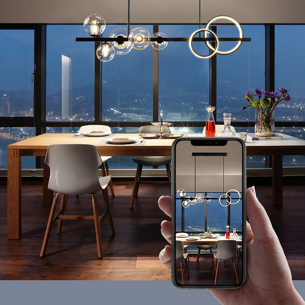 Creative Nordic Island Lamp-Lighting > Ceiling Lights-casanuva-casanuva