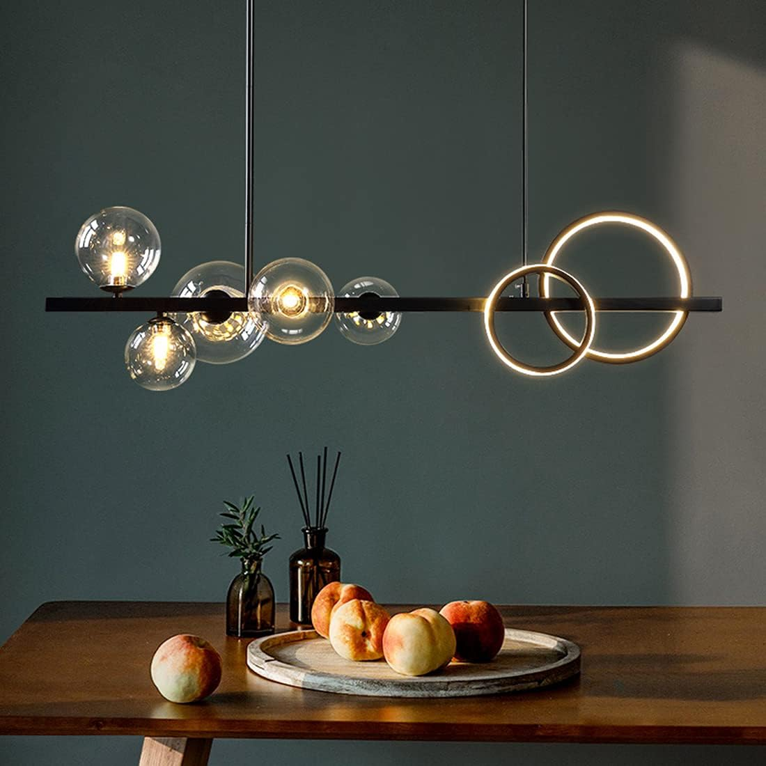 Creative Nordic Island Lamp-Lighting > Ceiling Lights-casanuva-casanuva