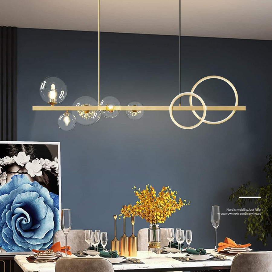 Creative Nordic Island Lamp-Lighting > Ceiling Lights-casanuva-casanuva