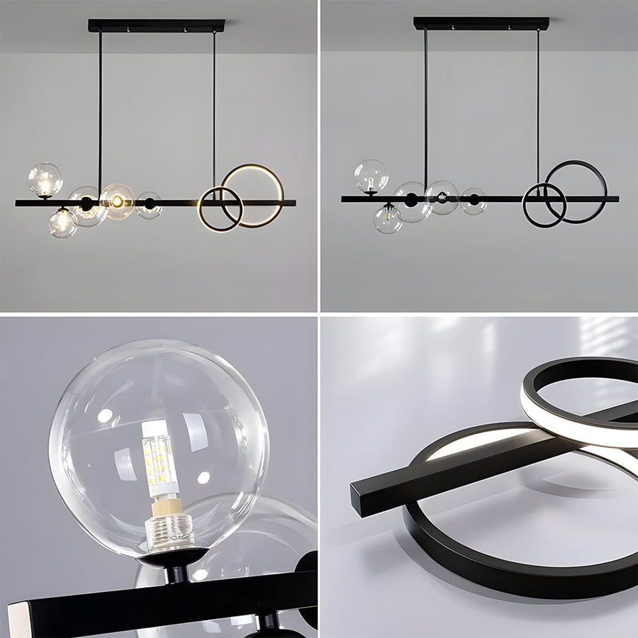 Creative Nordic Island Lamp-Lighting > Ceiling Lights-casanuva-casanuva