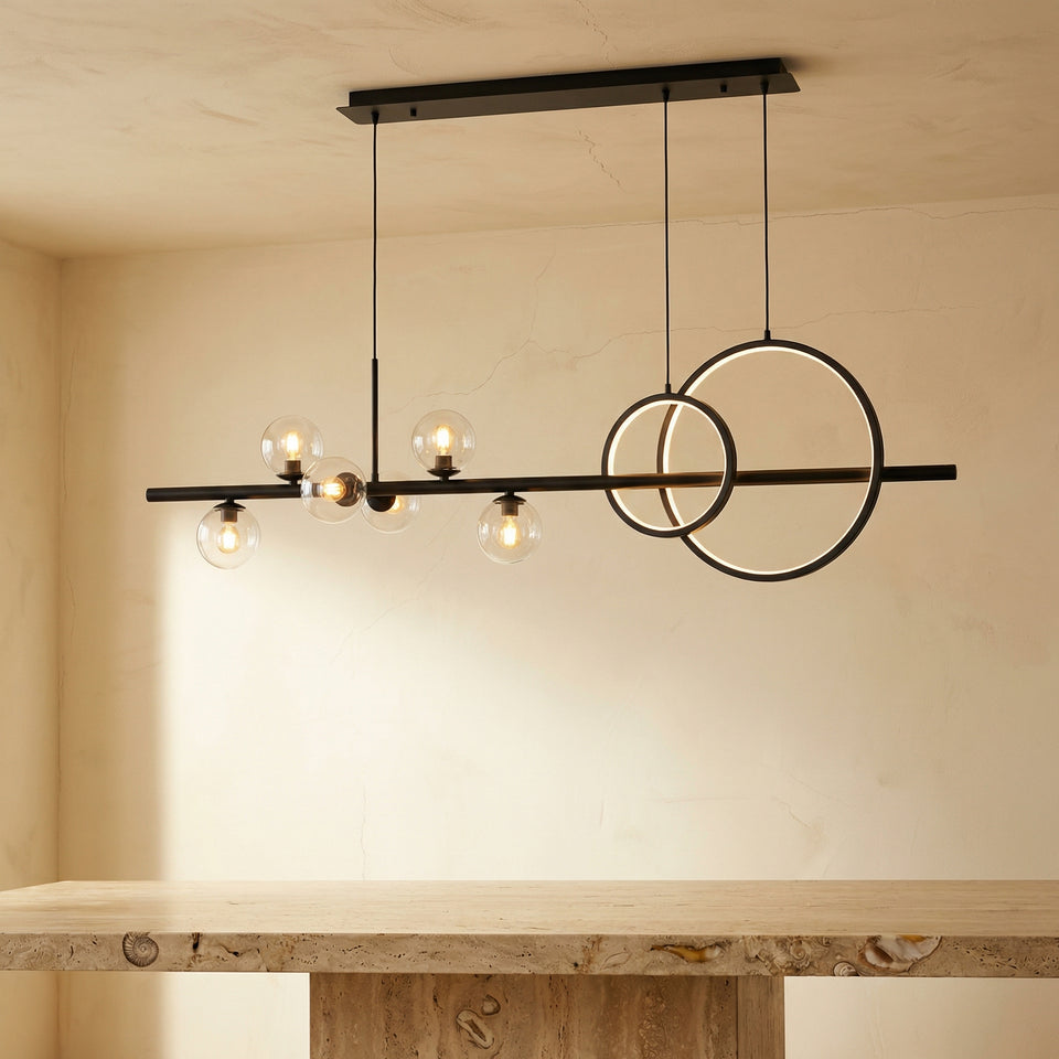 Creative Nordic Island Lamp-Lighting > Ceiling Lights-casanuva-casanuva
