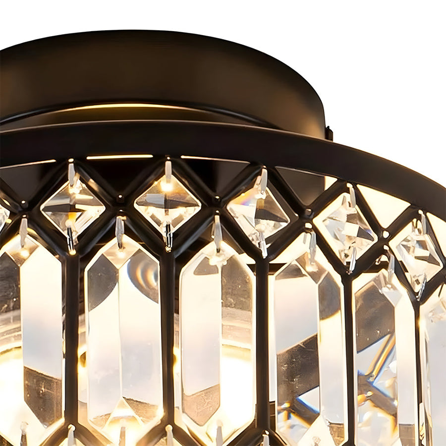 Crystal Ceiling Light Shade Contemporary Design-Lighting > Ceiling Lights-casanuva-casanuva