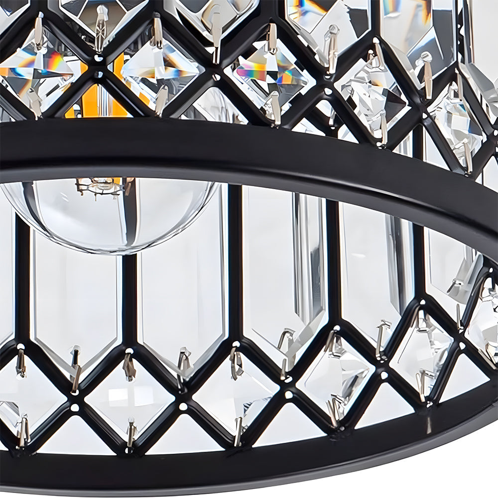 Crystal Ceiling Light Shade Contemporary Design-Lighting > Ceiling Lights-casanuva-casanuva