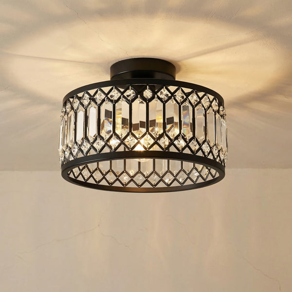 Crystal Ceiling Light Shade Contemporary Design-Lighting > Ceiling Lights-casanuva-casanuva