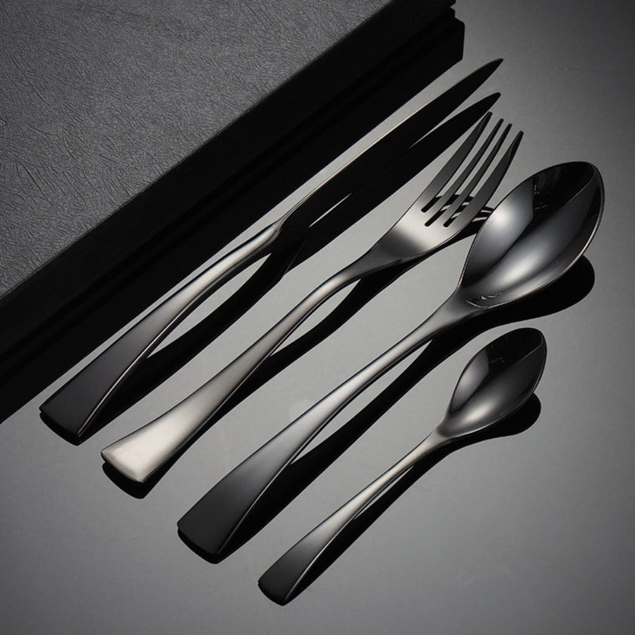 Cutlery Set Elegant Design for Refined Table Setting-Kitchen & Dining > Cutlery-casanuva-casanuva
