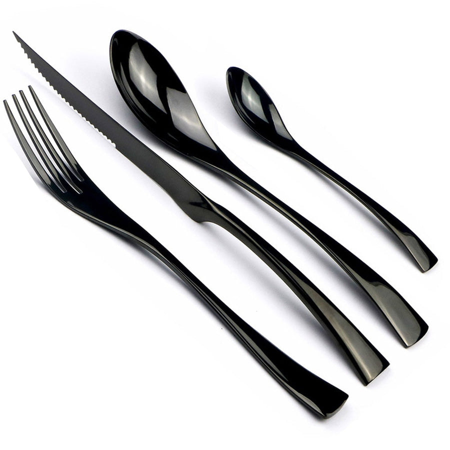 Cutlery Set Elegant Design for Refined Table Setting-Kitchen & Dining > Cutlery-casanuva-casanuva