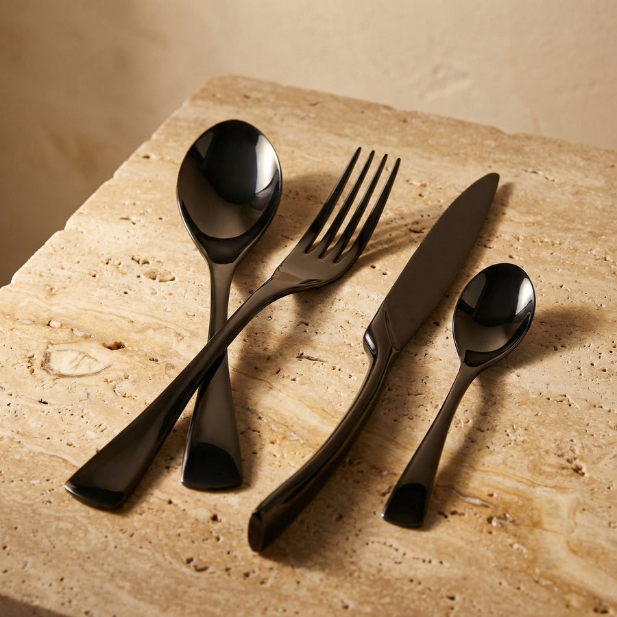 Cutlery Set Elegant Design for Refined Table Setting-Kitchen & Dining > Cutlery-casanuva-casanuva