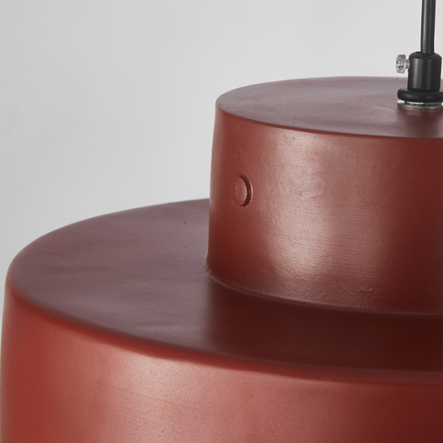 Cylindrical Pendant Light Nordic Geometric Design-Lighting > Pendant Lights-casanuva-casanuva