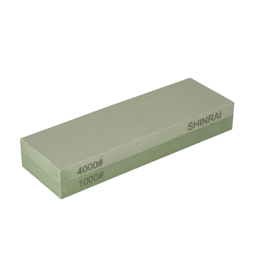 Double Sided Sharpening Stone 1000 Grit 4000 Grit-Kitchen & Dining > Cooking Utensils-casanuva-casanuva