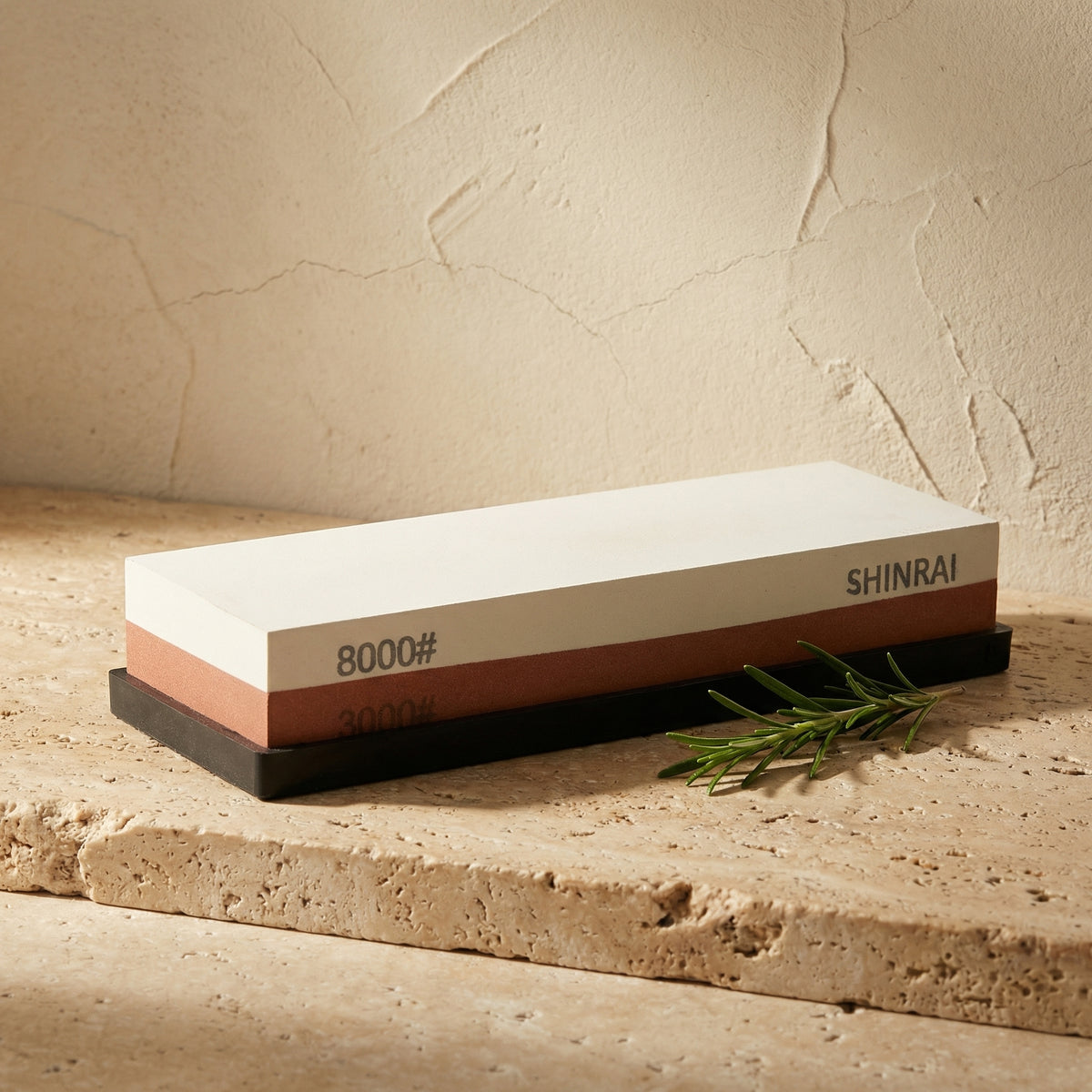 Double Sided Sharpening Stone Grit 3000 8000-Kitchen & Dining > Cooking Utensils-casanuva-casanuva