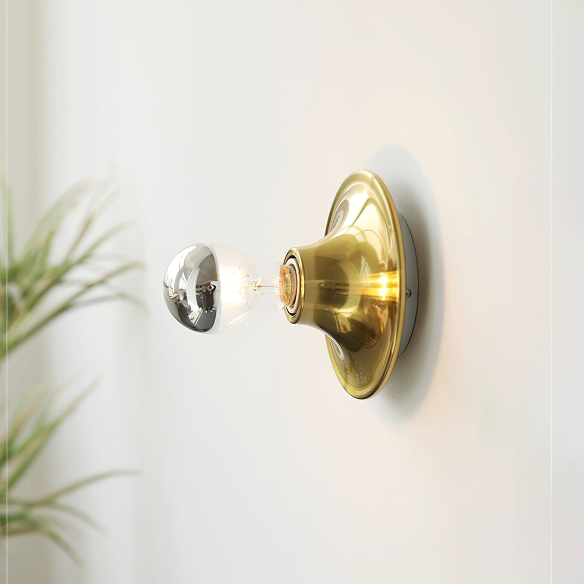 Eclipta LED Wall Sconce with Adjustable Arm-Lighting > Wall Lights-casanuva-casanuva