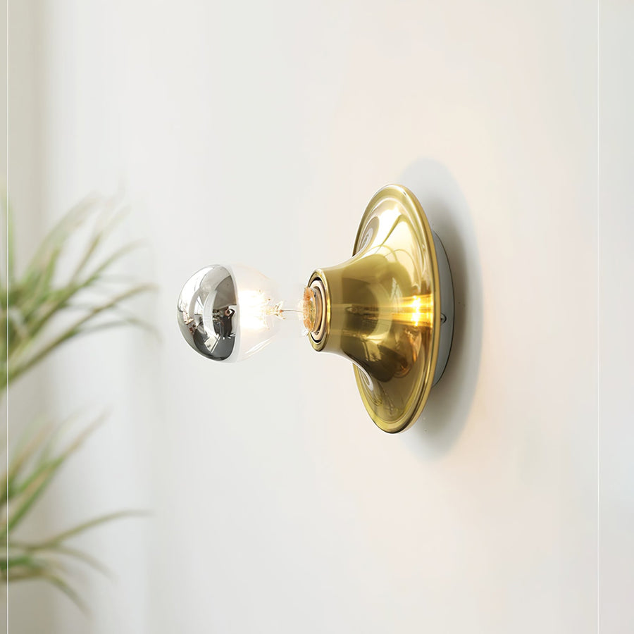 Eclipta LED Wall Sconce with Adjustable Arm-Lighting > Wall Lights-casanuva-casanuva