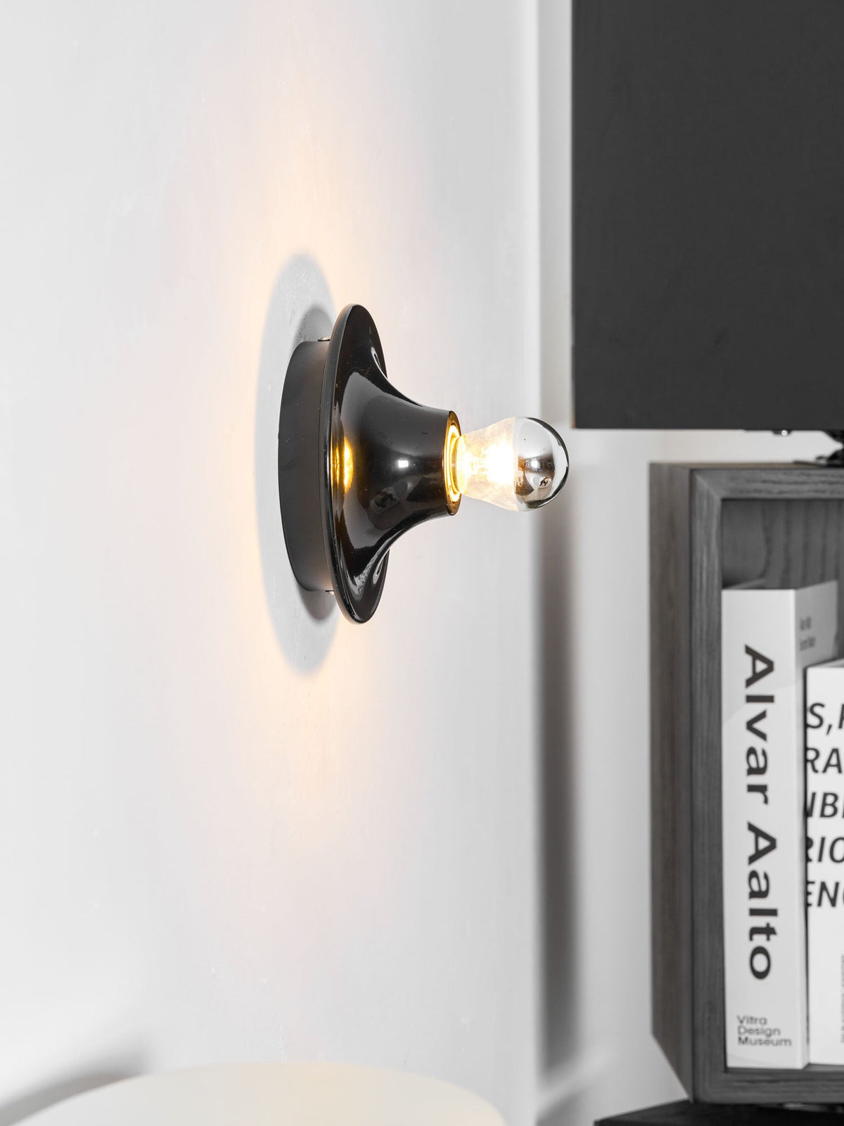 Eclipta LED Wall Sconce with Adjustable Arm-Lighting > Wall Lights-casanuva-casanuva