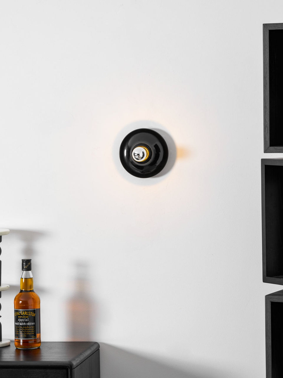 Eclipta LED Wall Sconce with Adjustable Arm-Lighting > Wall Lights-casanuva-casanuva
