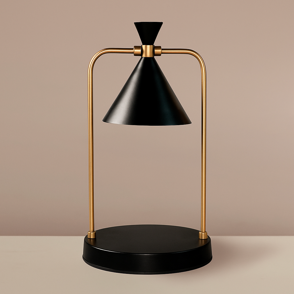 Electric Candle Warmer with Glass Holder-Home Decor > Decorative Accessories-casanuva-casanuva