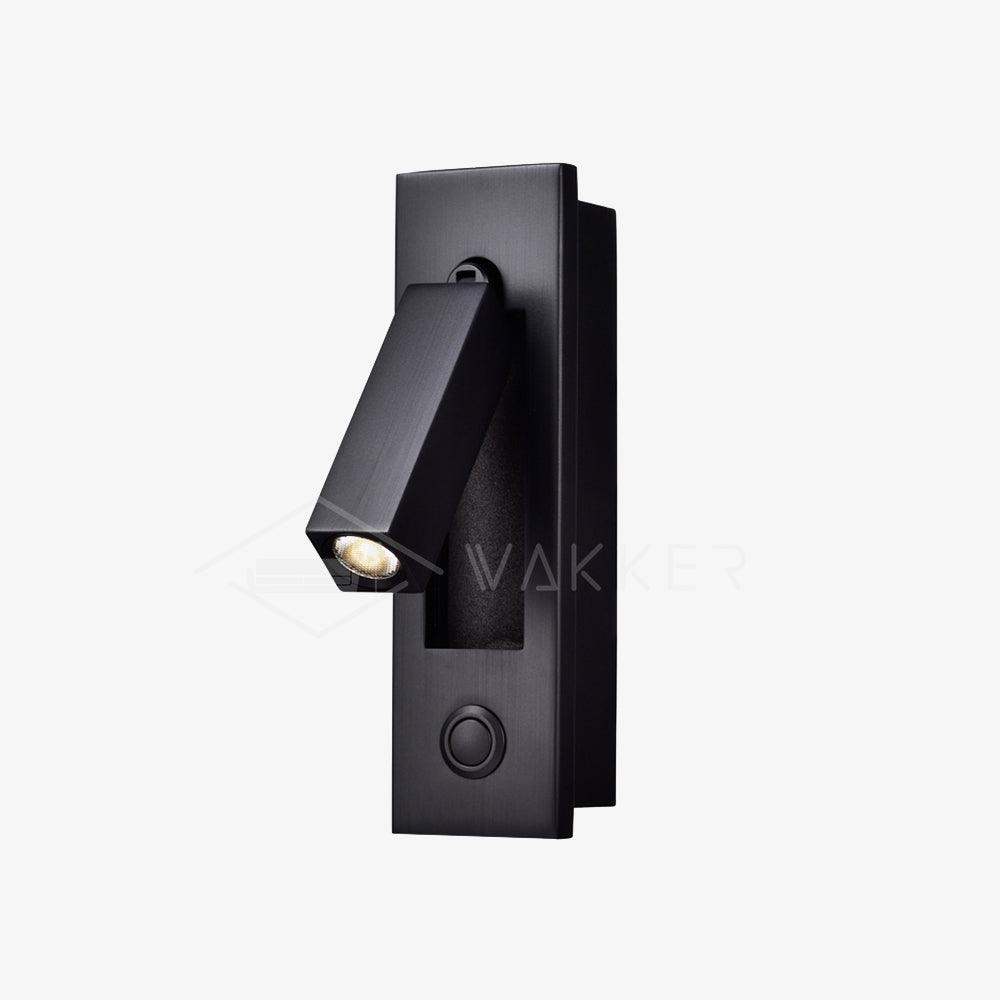 Embedded Bedside Light Fixture-Lighting > Table Lamps-casanuva-casanuva