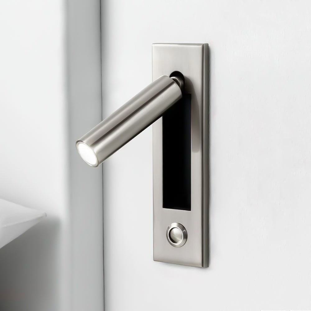 Embedded Bedside Light Fixture-Lighting > Table Lamps-casanuva-casanuva