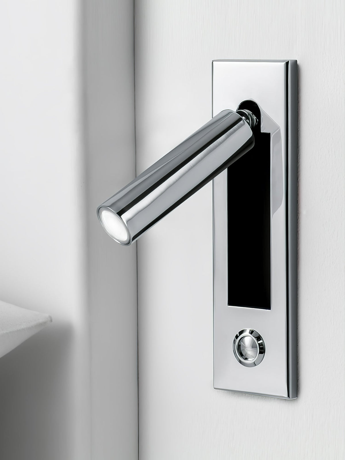 Embedded Bedside Light Fixture-Lighting > Table Lamps-casanuva-casanuva