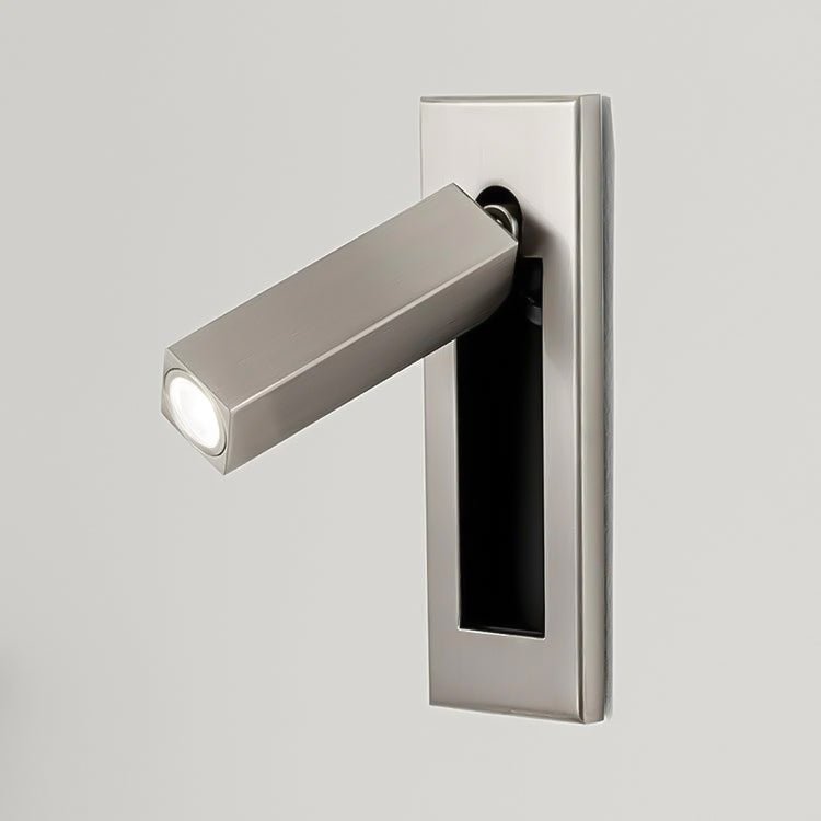 Embedded Bedside Light Fixture-Lighting > Table Lamps-casanuva-casanuva
