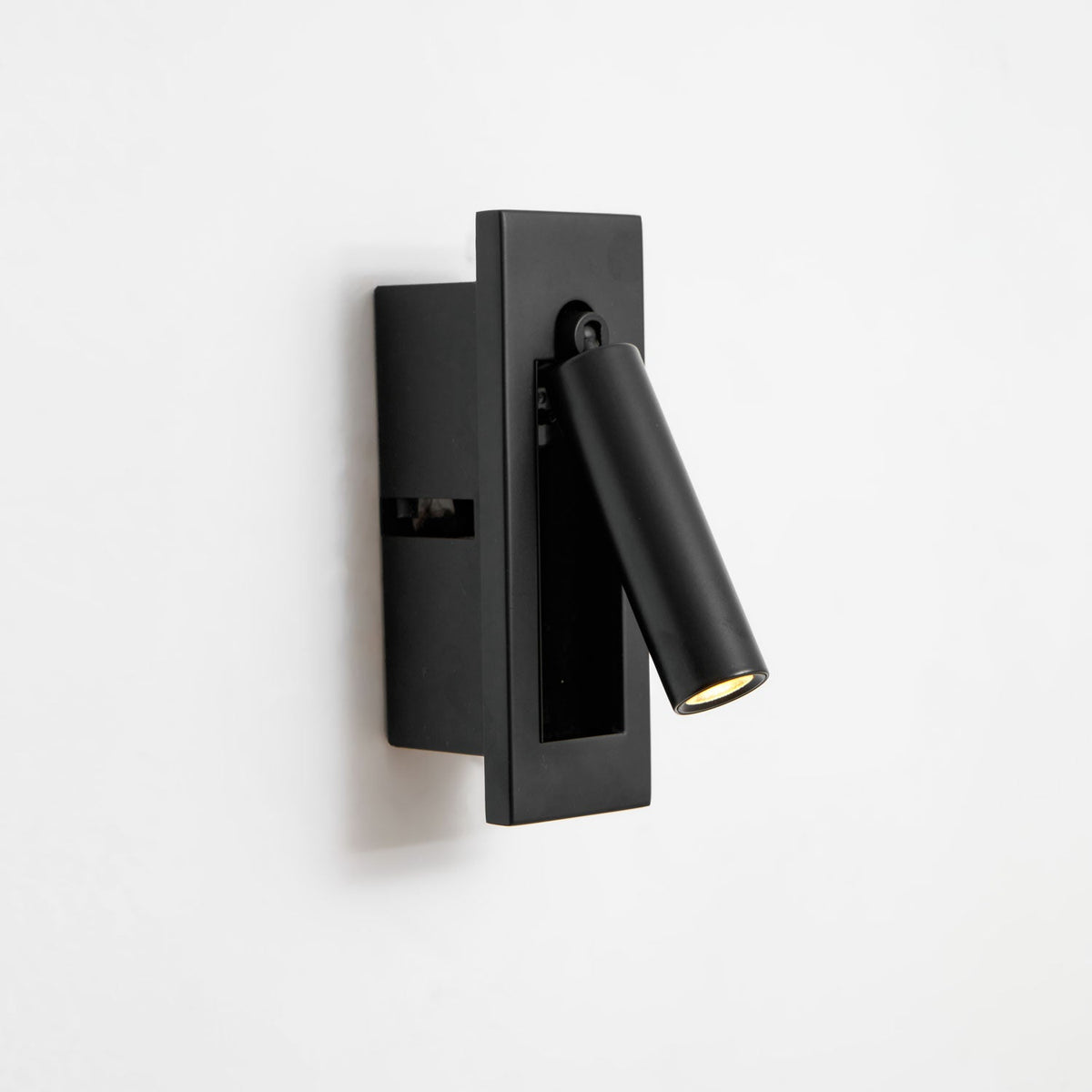 Embedded Bedside Light Fixture-Lighting > Table Lamps-casanuva-casanuva