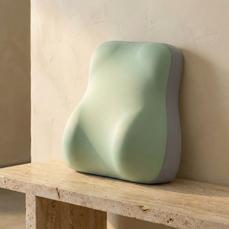 Ergonomic Memory Foam Pillow for Sleep Comfort-Bedding & Bath > Pillowcases-casanuva-casanuva