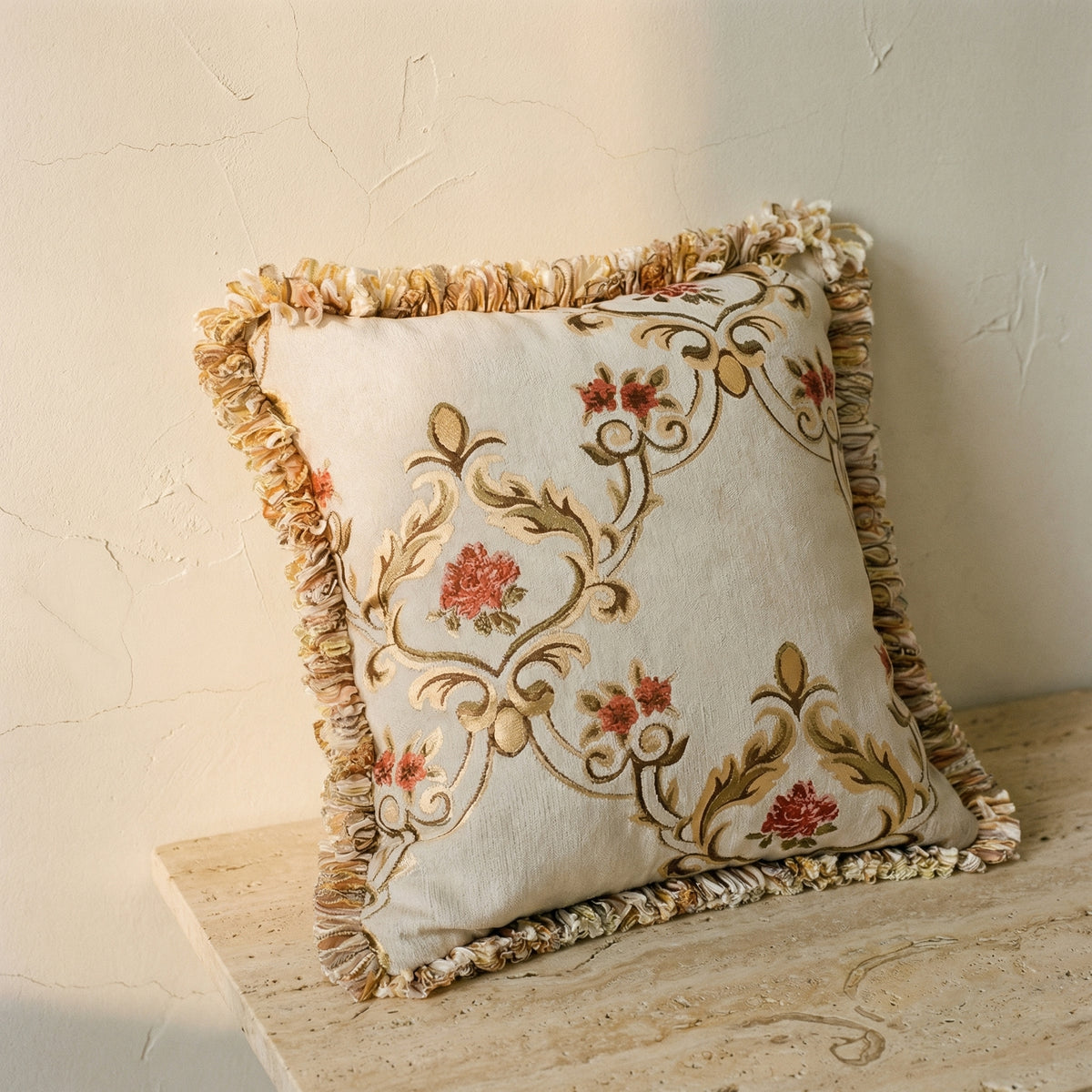European Style Cushion Cover-Covers & Textiles > Cushion Covers-casanuva-casanuva