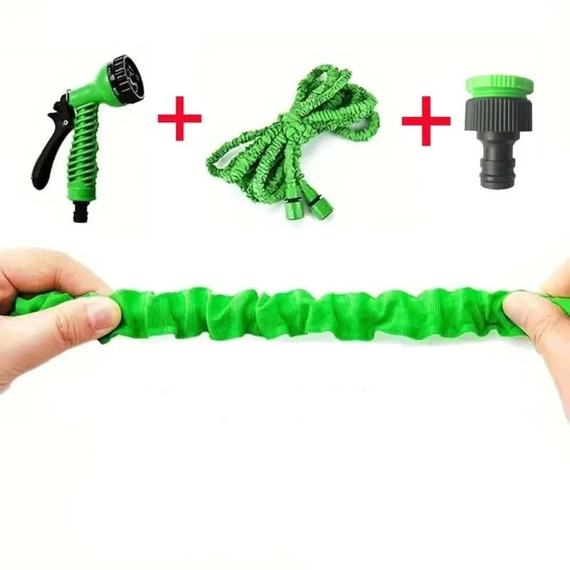 Expandable High Pressure Garden and Car Wash Hose-Home Decor > Decorative Accessories-casanuva-casanuva