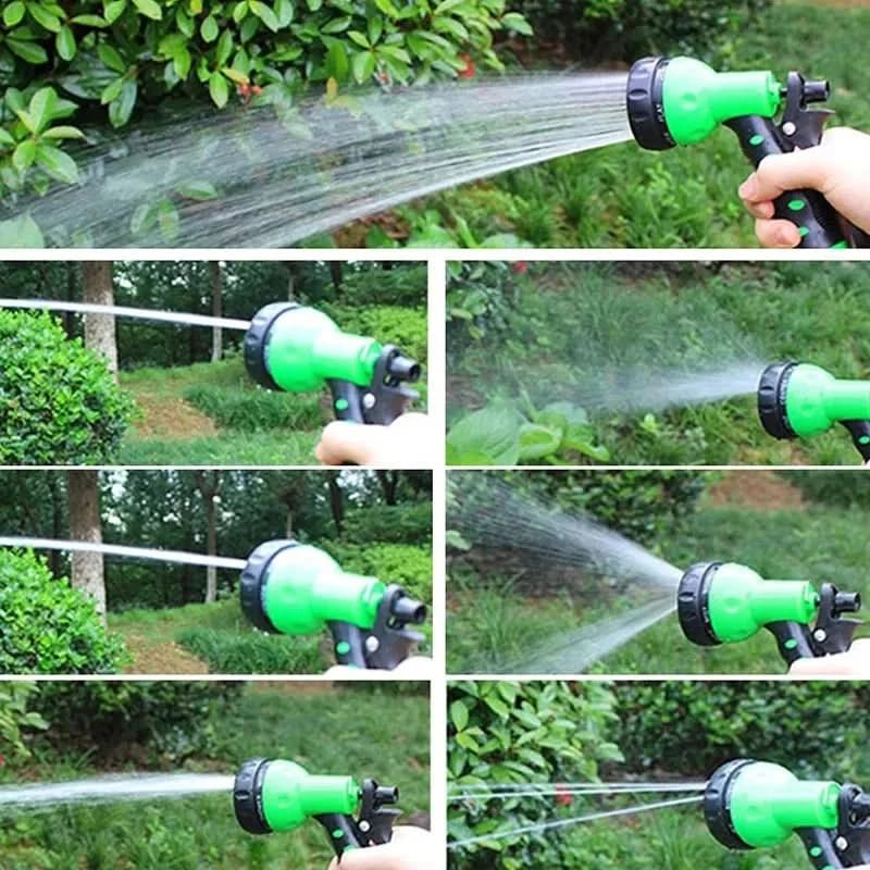 Expandable High Pressure Garden and Car Wash Hose-Home Decor > Decorative Accessories-casanuva-casanuva