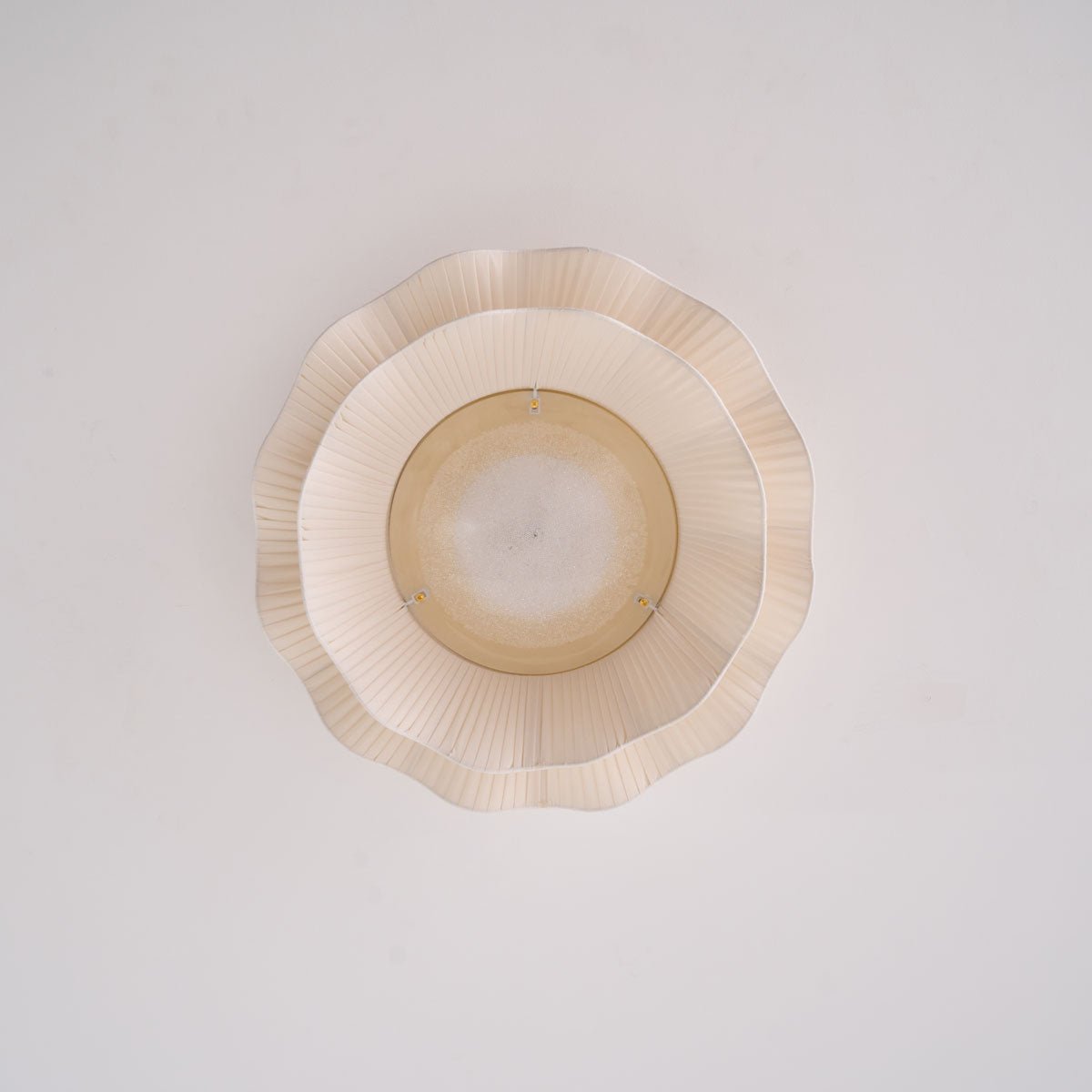 Fabric Wave Ceiling Lamp-Lighting > Ceiling Lights-casanuva-casanuva