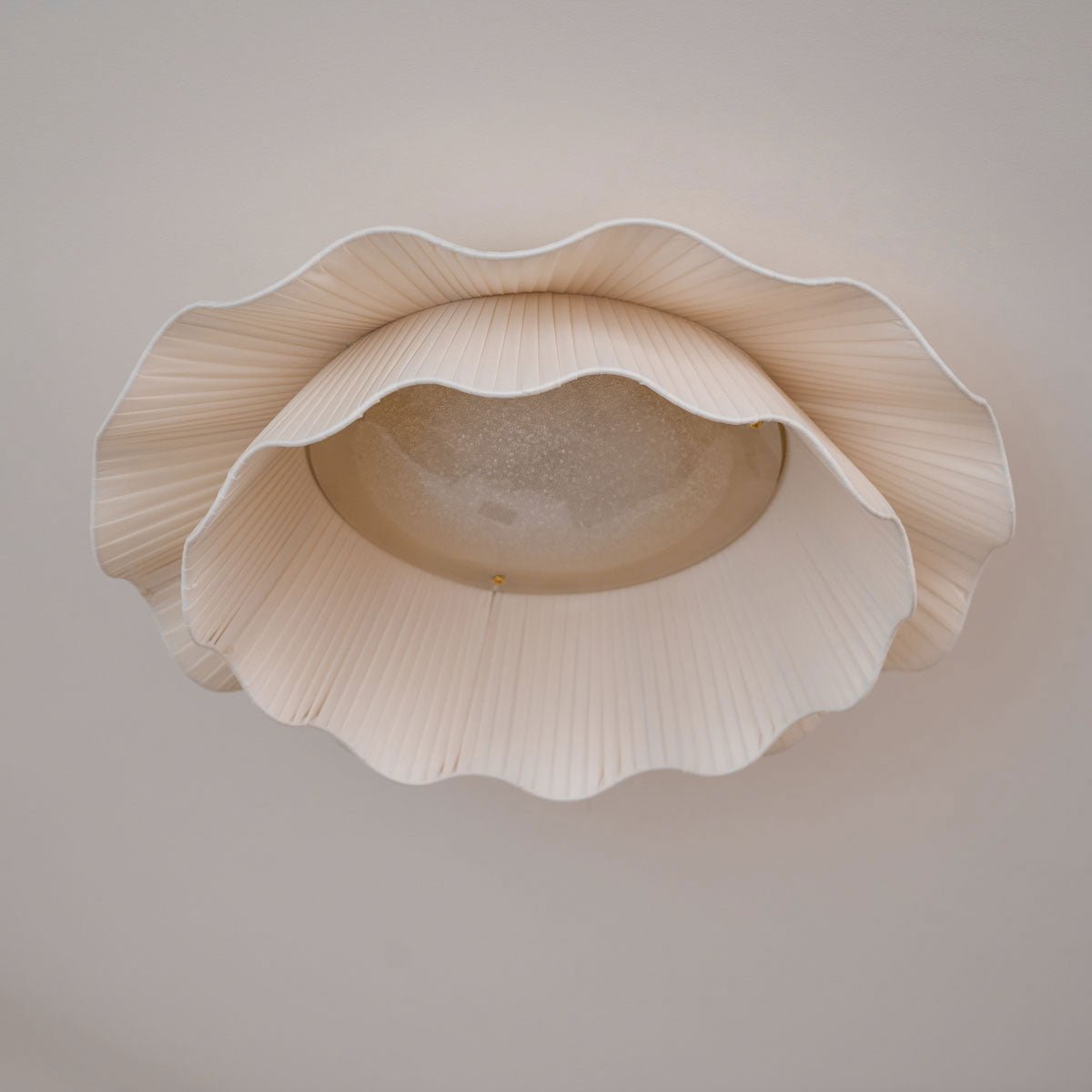 Fabric Wave Ceiling Lamp-Lighting > Ceiling Lights-casanuva-casanuva