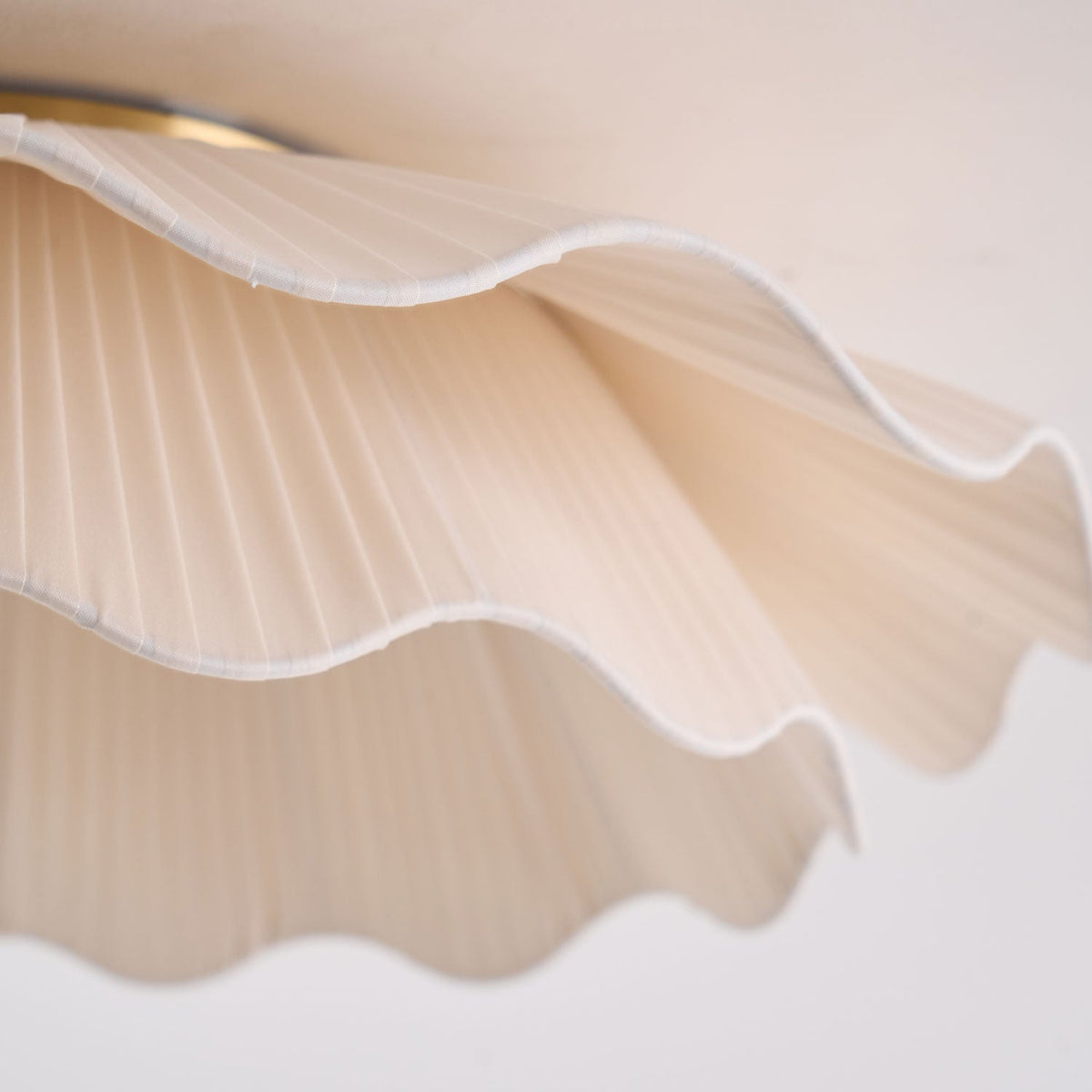 Fabric Wave Ceiling Lamp-Lighting > Ceiling Lights-casanuva-casanuva